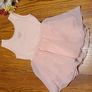 Freestyle Dance Costume - Size Small 6-6X